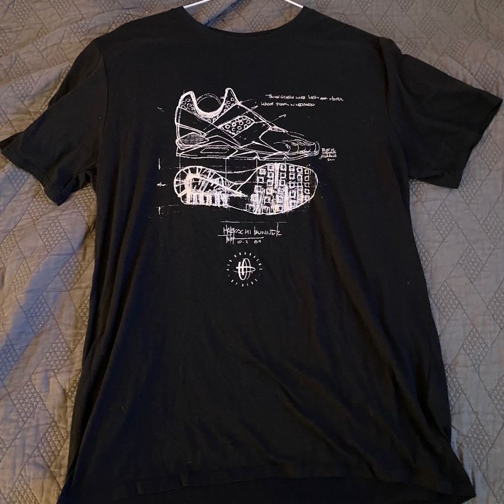 Nike Huarache tee